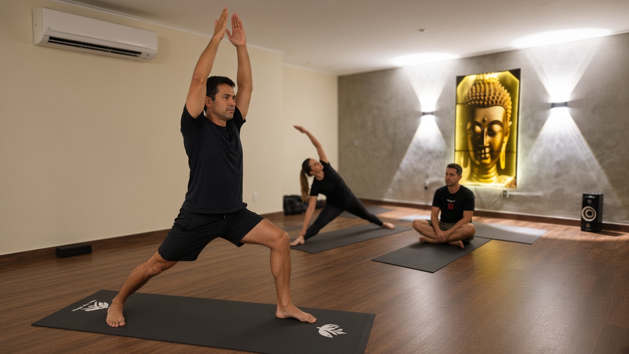 Hatha Yoga: o que é e para quem faz sentido
