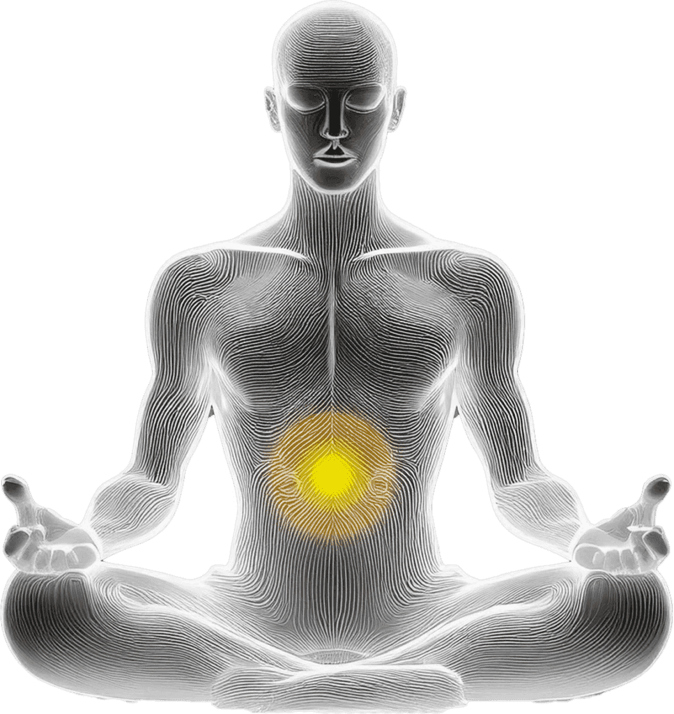Chakra Plexo Solar Manipura