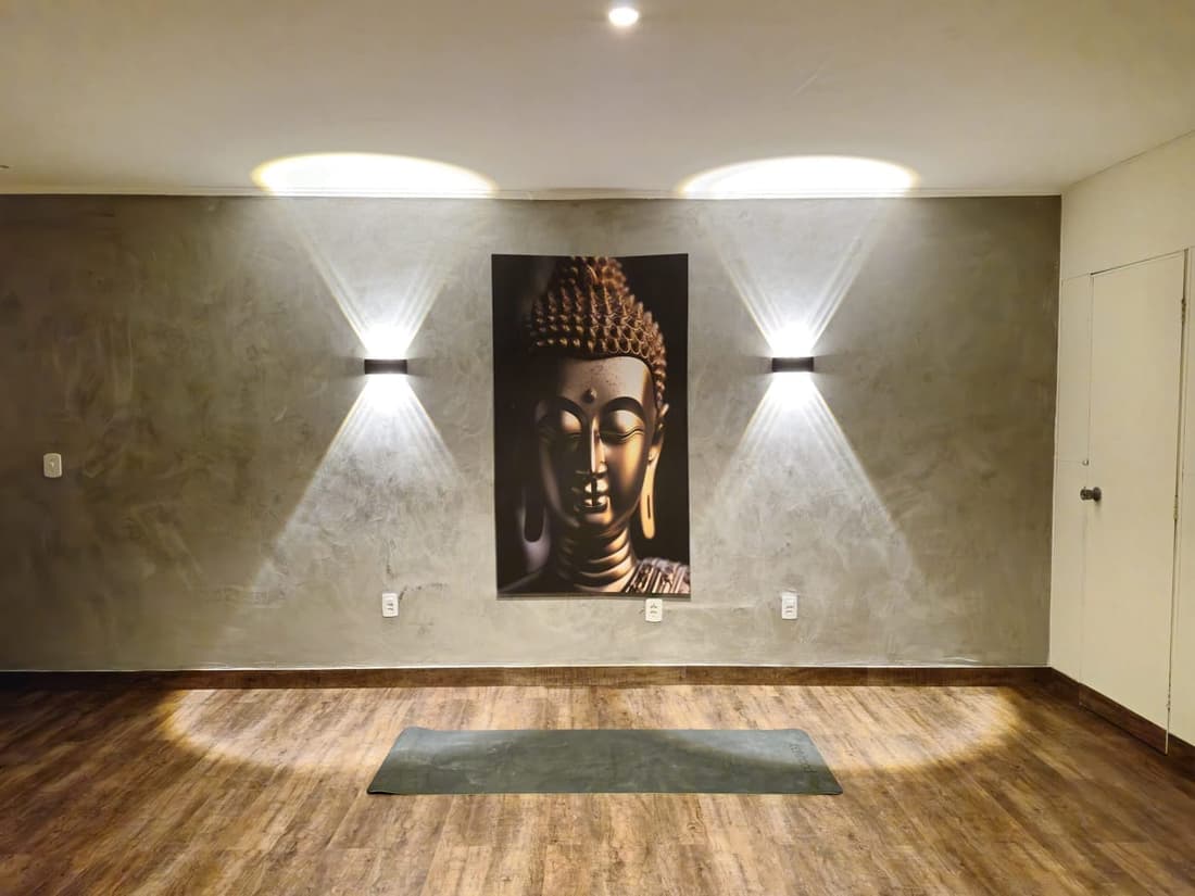 Pré-inauguração Yoga du Ville Tijuca