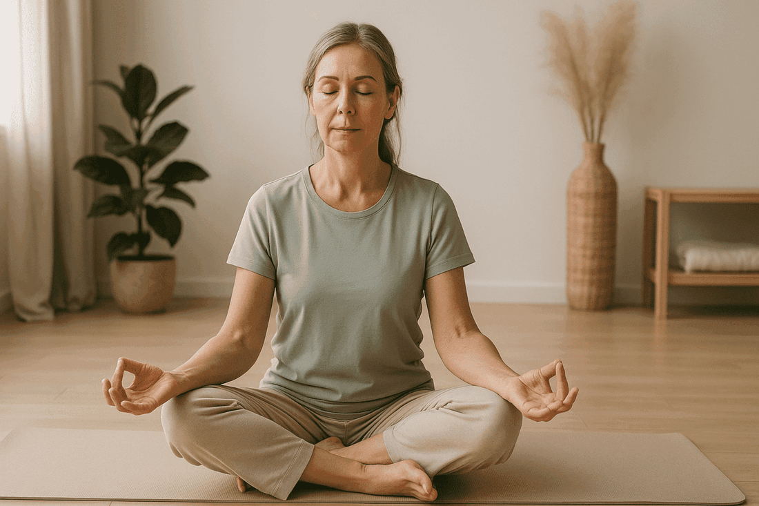 Yogaterapia na Tijuca: 3 técnicas