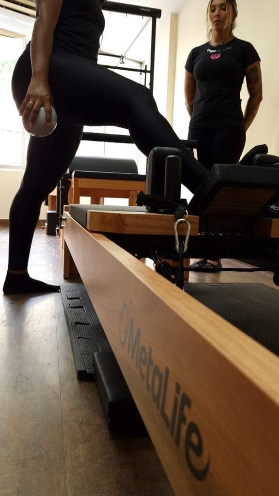 Pilates Na Tijuca Yoga Du Ville
