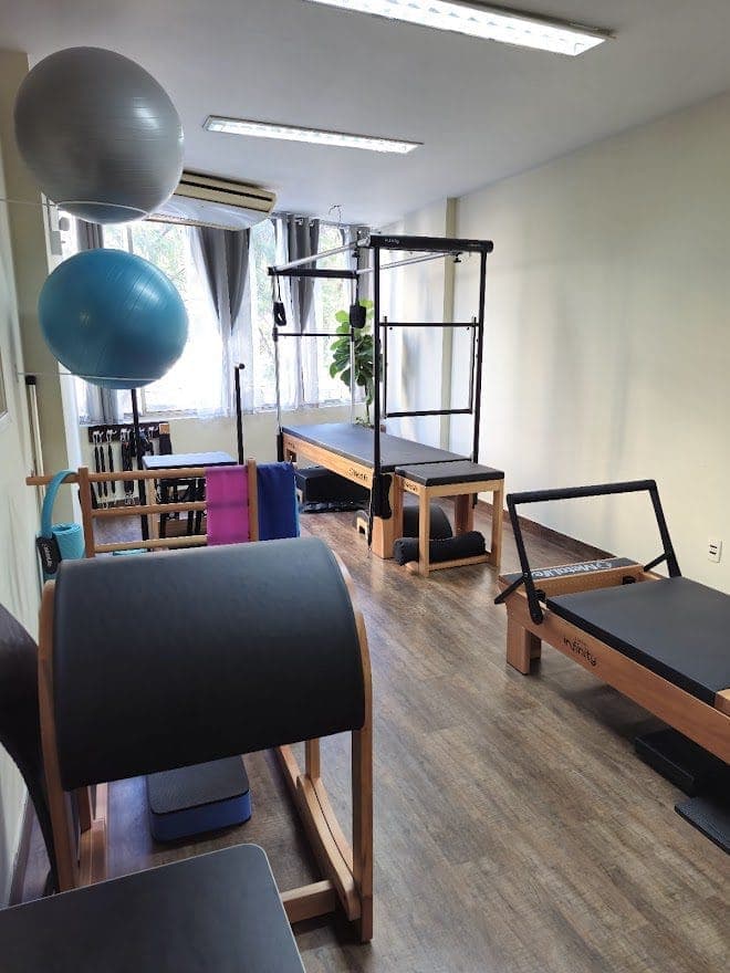 Benefícios Pilates: corpo e mente