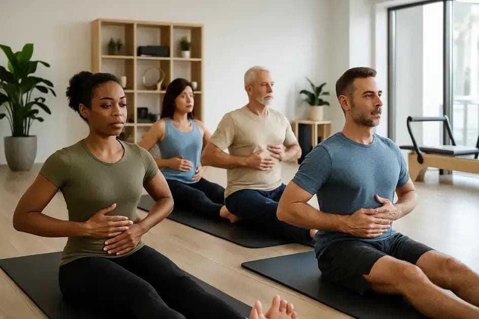 Benefícios Pilates: 7 efeitos Tijuca