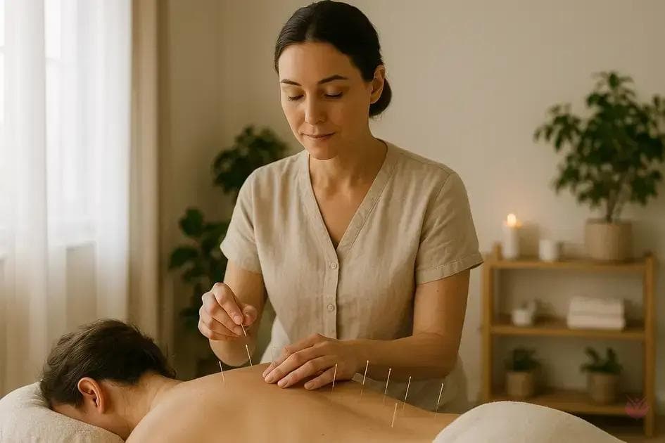 Acupuntura Saúde: 7 benefícios