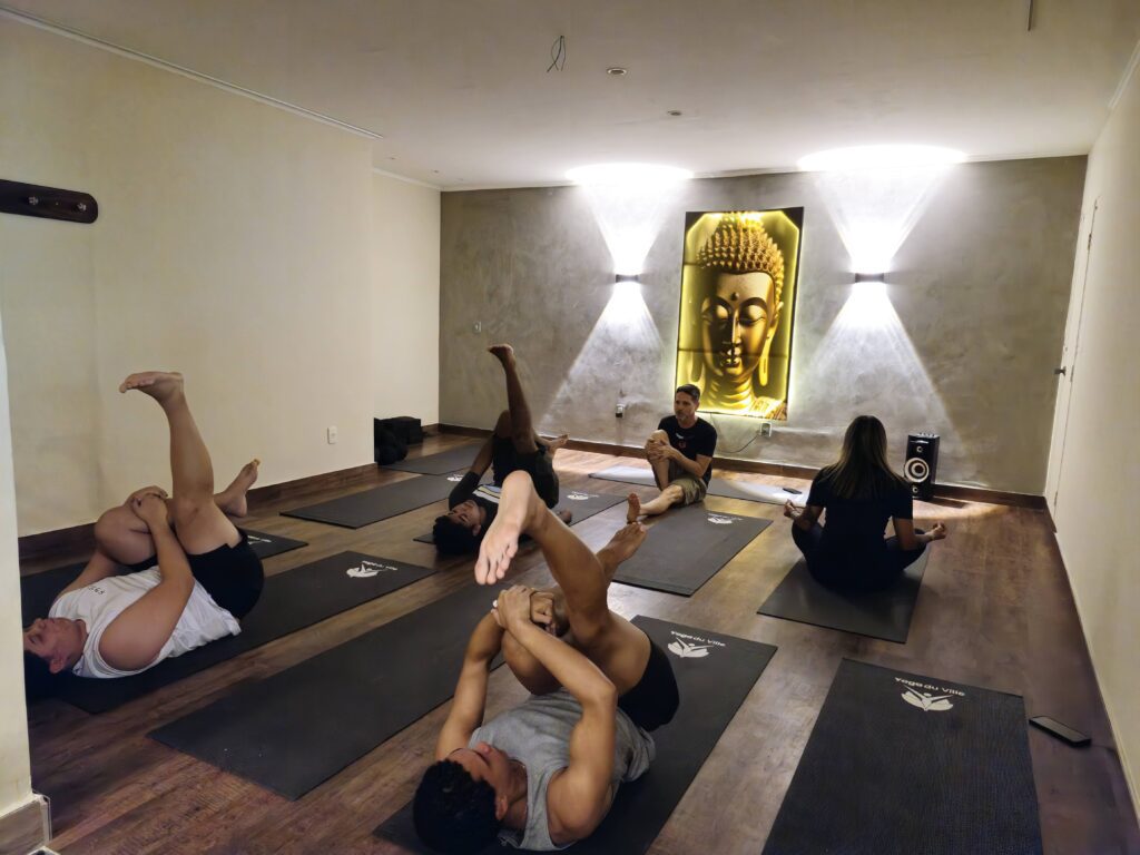Melhora da qualidade do sono